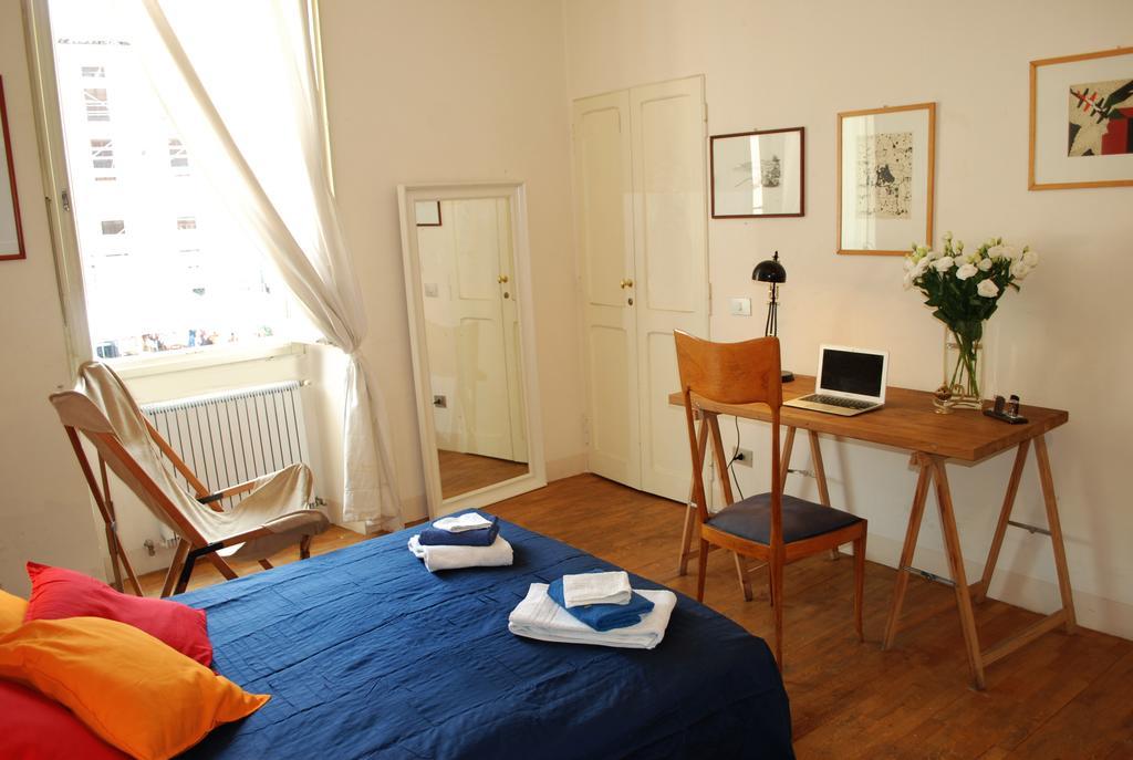 Appartamento Piazza Farnese Рим Стая снимка