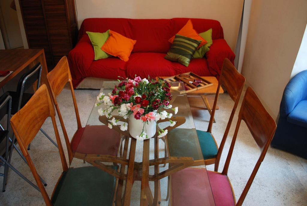 Appartamento Piazza Farnese Рим Екстериор снимка